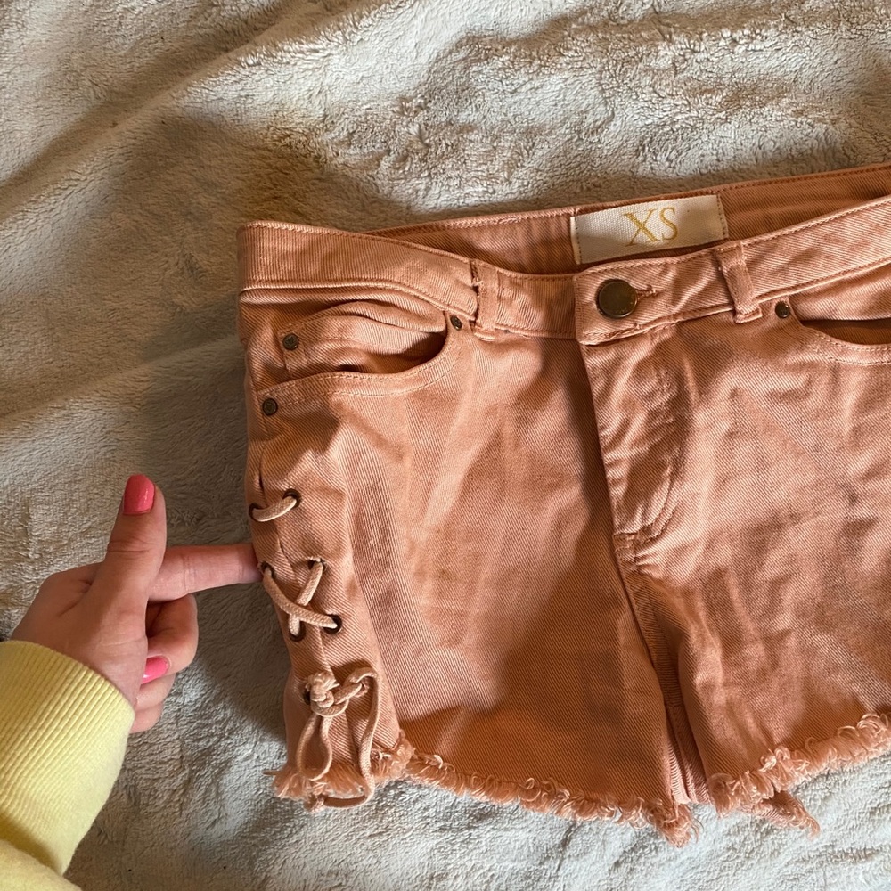 Zara shorts
